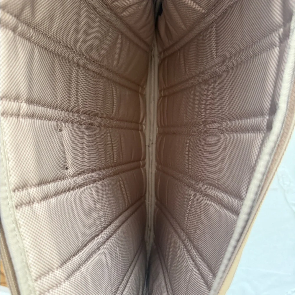 Tumi Tan Tablet Case